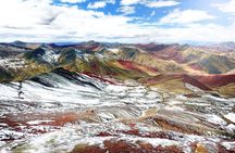 Vinicunca Rainbow Mountain Tour