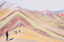 Vinicunca Rainbow Mountain Tour
