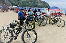 Electric Bike City Tour and Mountain route