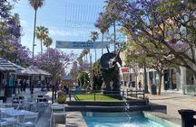 Santa Monica Downtown Walking Tour