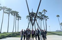 Venice Boardwalk & Canals Walking Tour
