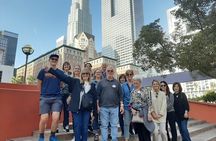 Old and New Downtown Los Angeles Walking Tour