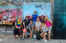 Los Angeles Arts District Walking Tour