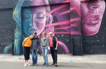 Los Angeles Arts District Walking Tour