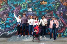 Los Angeles Arts District Walking Tour