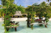 Reef Discovery Private Full Day Lagoon Tour & Water Lunch