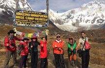 Annapurna Base Camp Trek