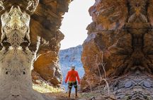 Via Ferrata in Gran Canaria. Vertical adventure park. Small groups