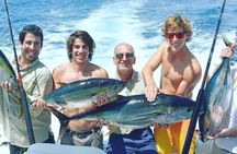 Deep Sea Fishing Dubai - Fishing Trip on Boat 