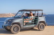 Gozo Self Drive Jeep Tour - All Inclusive