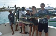 Private Fishing charter Punta Cana (Alondra)