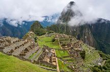 1 Day Tour to Machu Picchu by Train (group service)