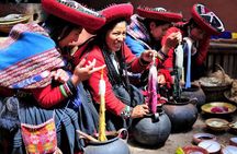 Full Day Sacred Valley of the Incas (group service)