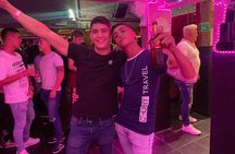 LGBTQ+ VIP Party Night Tour in Medellin (Gay)