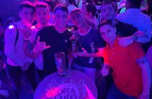LGBTQ+ VIP Party Night Tour in Medellin (Gay)