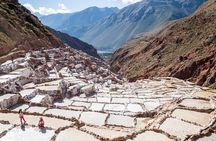 Full Day Sacred Valley of the Incas (group service)