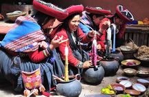 2 Day Machu Picchu + Sacred Valley of the Incas (group service)