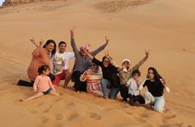Private Evening Desert Safari Dubai Tour
