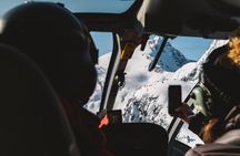 Whistler Helicopter Tour + Mountain Landing