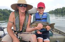 Osprey Fishing Charters: Potomac River Fishing