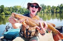Osprey Fishing Charters: Potomac River Fishing