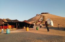 Quad Tour and Dinner in the Agafay Desert