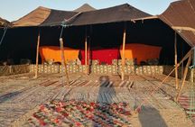 Quad Tour and Dinner in the Agafay Desert