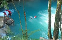 Ocho Rios Highlight with Blue Hole or Dunns River Falls from Montego Bay