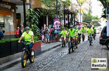 Electric Bike City Tour and Mountain route