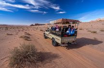 Full Day Jeep & Camel Tour No stay