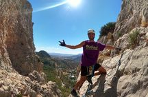 Caminito del Rey - Via Ferrata & Zip Line Adventure