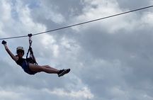 Via Ferrata & Zip Line Zafarraya 