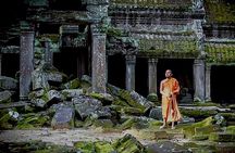 Siem Reap: 3-Day Angkor Wat and Tonle Sap Lake Tour