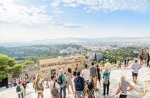 Acropolis monuments & Parthenon Walking Tour with Optional Acropolis Museum 