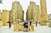 Hurghada: Luxor Valley of the Kings & Tutankhamun Tomb Trip