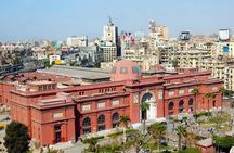 Private Day Tour in Egyptian Museum, Citadel and Coptic Cairo