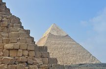 Day Tour To Pyramids Of Giza, Saqqara & Memphis 