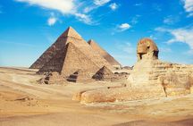 Day Tour To Pyramids Of Giza, Saqqara & Memphis 