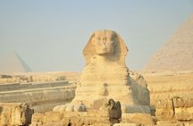 Private Quad Biking Tour At Giza Pyramids