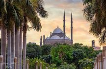 Private Day Tour in Egyptian Museum, Citadel and Coptic Cairo