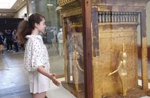 Private Day Tour in Egyptian Museum, Citadel and Coptic Cairo