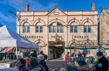Port Arthur Historic Site on Saturday including Salamanca Market