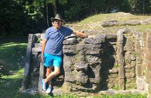 Altun Ha Maya Ruin and Cave Tubing from Belize City