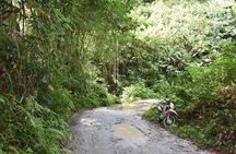 Easy half-day hike to gorgeous waterfalls in Minca