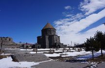 All-inclusive Private Guided 2-day Tour of Kars-Ani