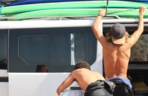 8 Day Outstanding Surf & Yoga Holiday in Tamraght, Agadir