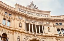 Naples Walking and Sightseeing Tour With Local Expert