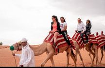 1 hour Private Camel Ride in Deep Desert