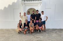 Tangier Tour Visit Caves, Kasbah, Medina & Berber Markets 