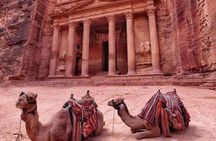 Petra private day tour from Amman 
